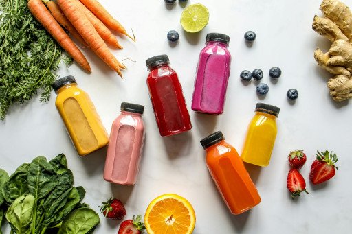 Discover the Finest Organic Juice Options Nearby
